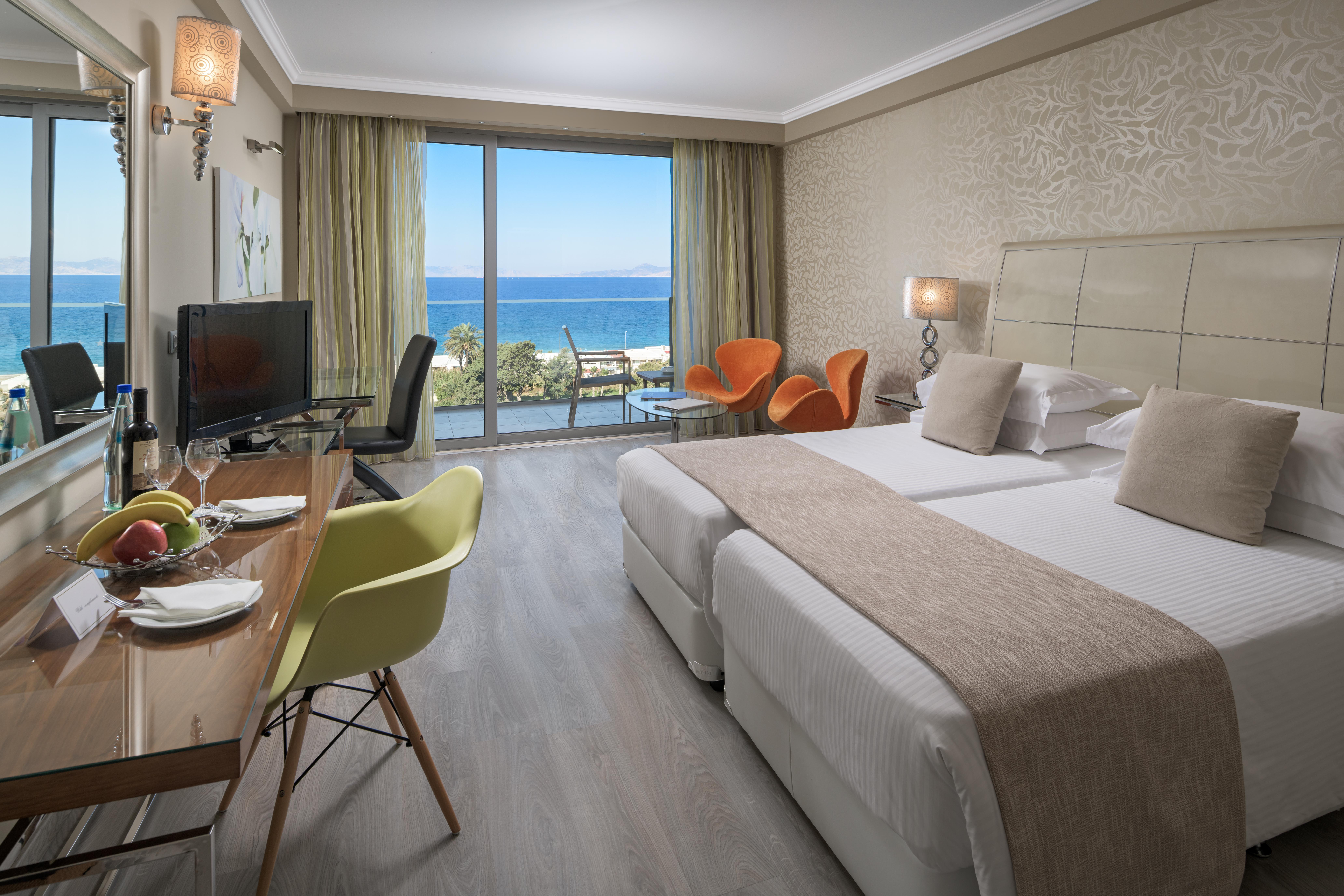 Atrium Platinum Resort&Spa Ixia  Exterior foto