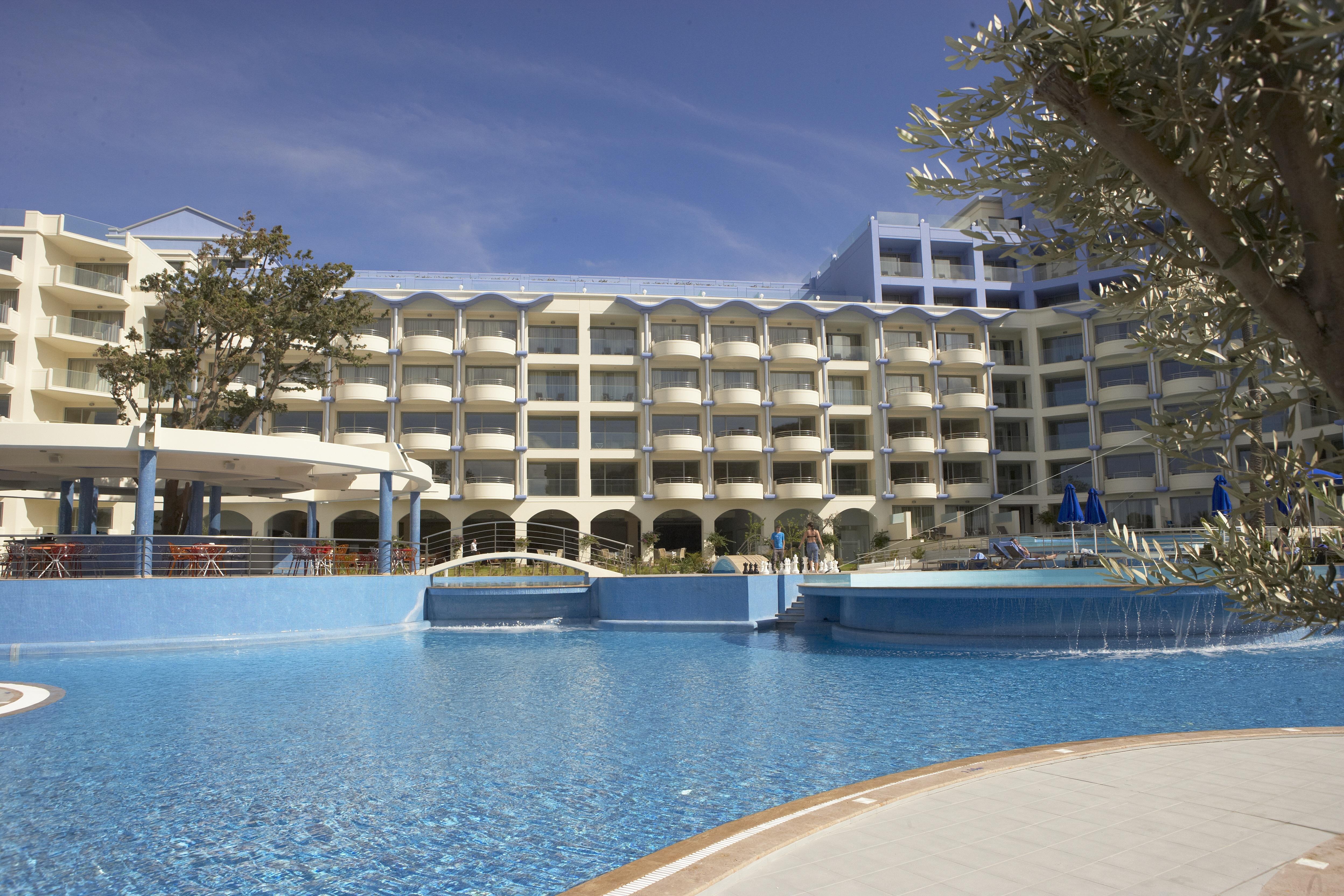 Atrium Platinum Resort&Spa Ixia  Exterior foto