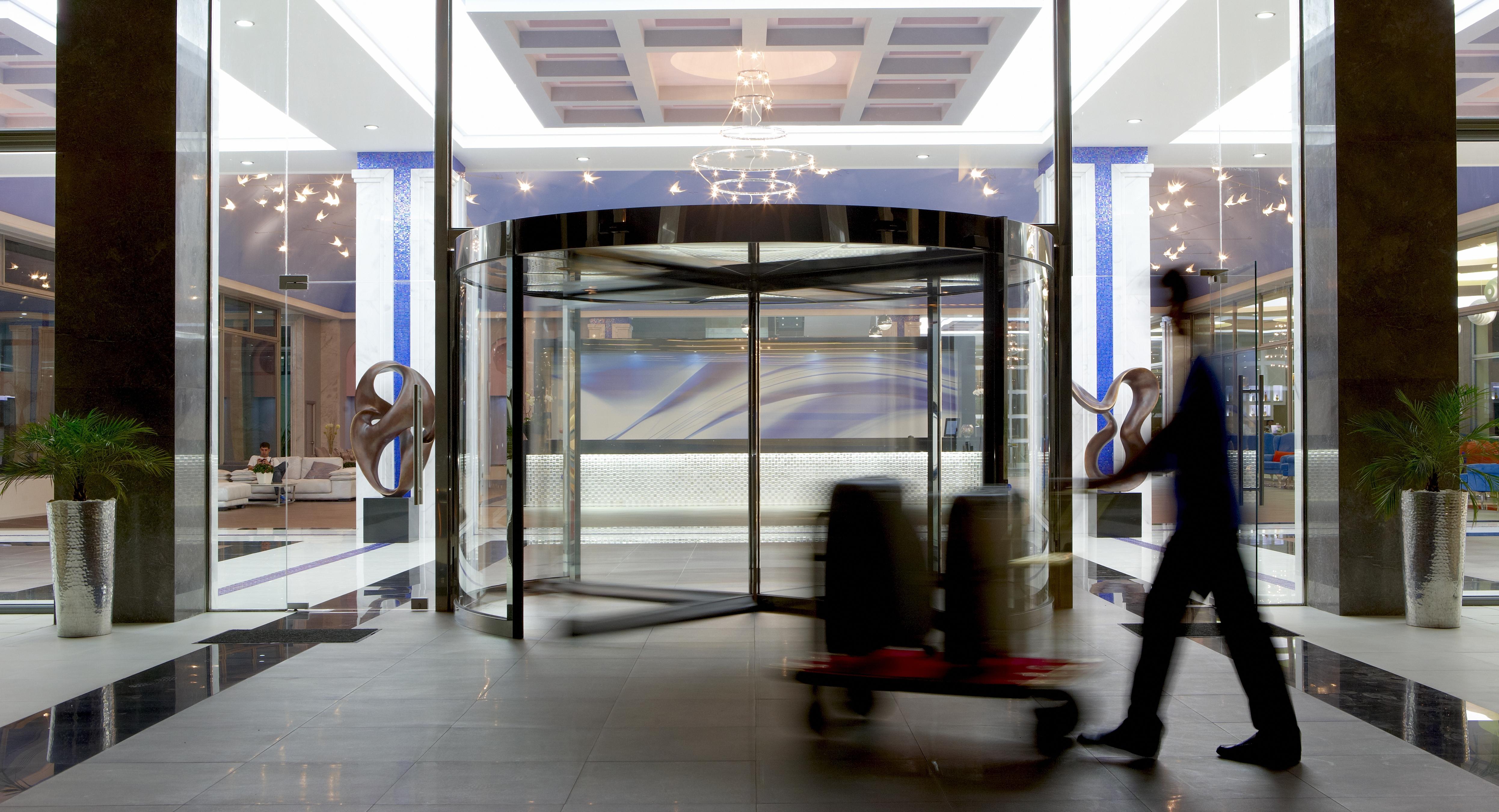 Atrium Platinum Resort&Spa Ixia  Exterior foto