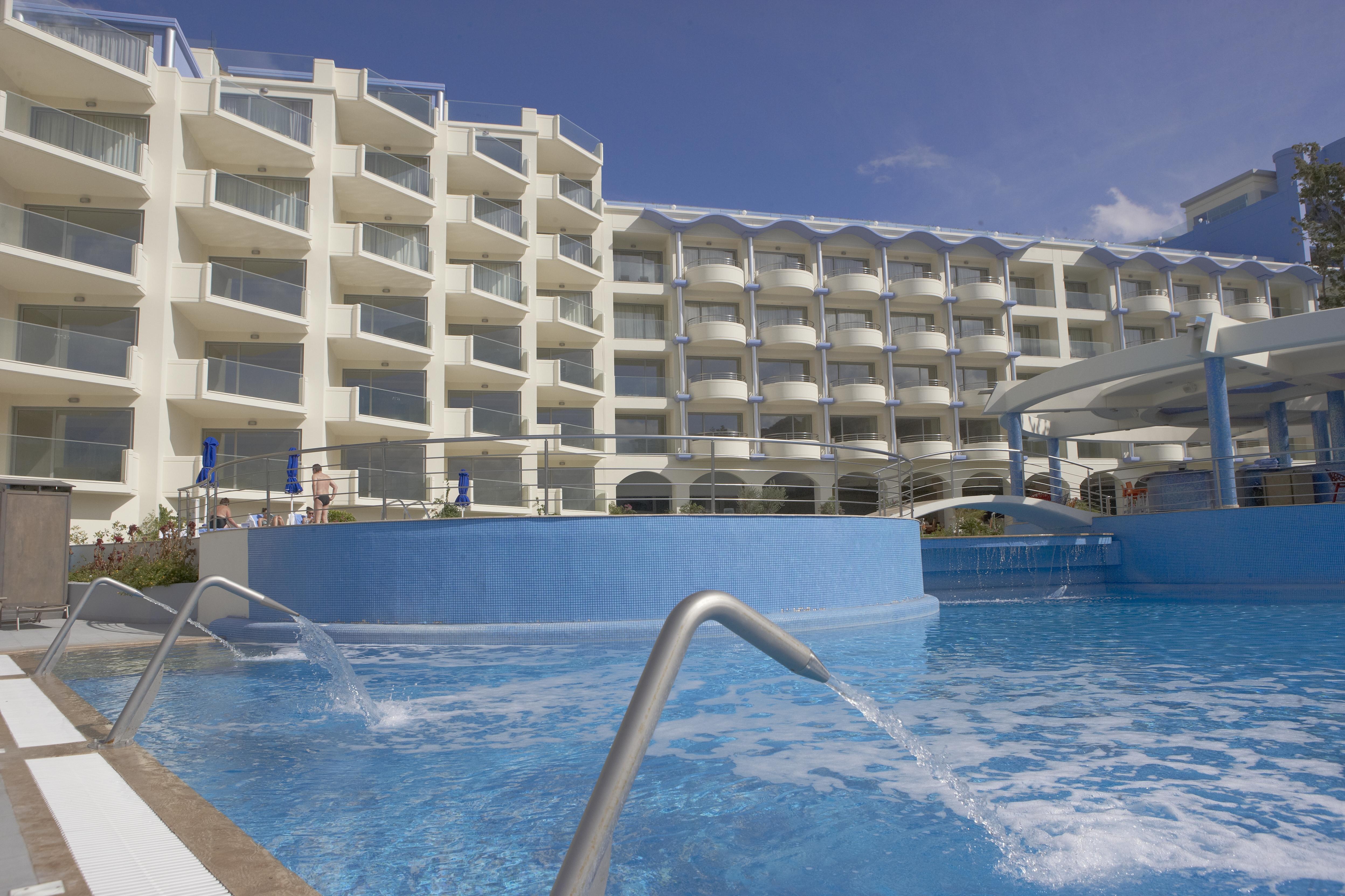 Atrium Platinum Resort&Spa Ixia  Exterior foto