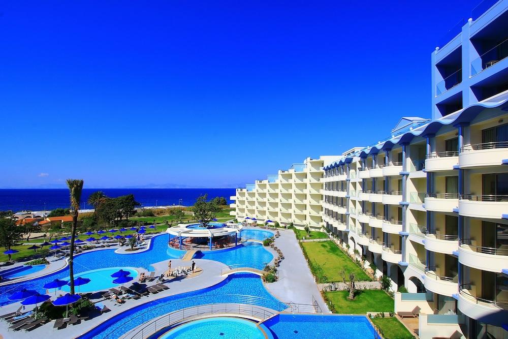 Atrium Platinum Resort&Spa Ixia  Exterior foto