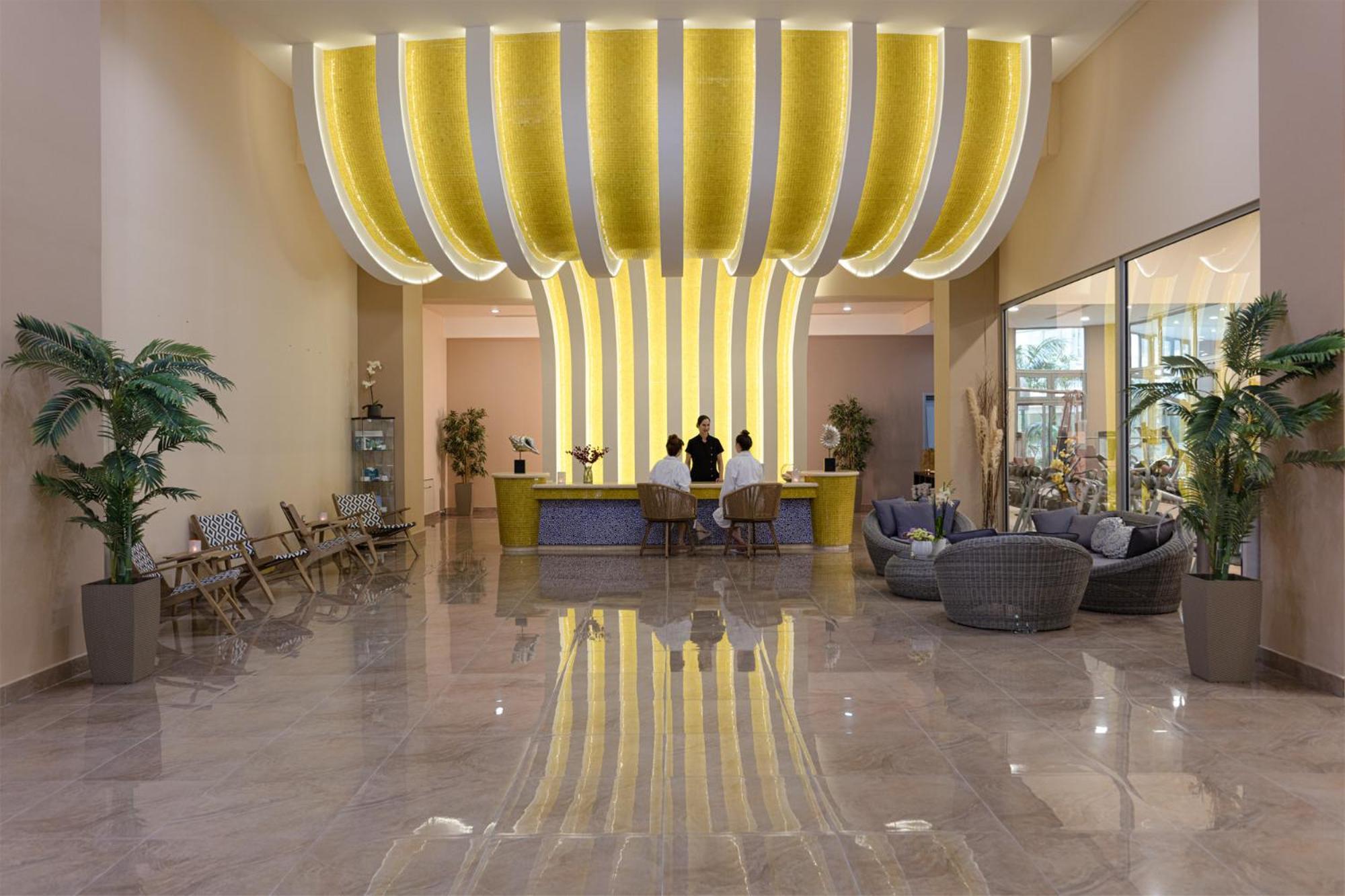 Atrium Platinum Resort&Spa Ixia  Exterior foto