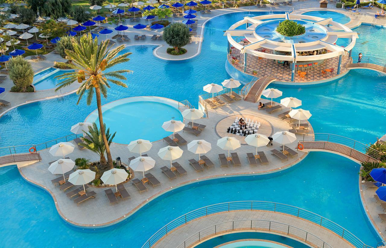 Atrium Platinum Resort&Spa Ixia  Exterior foto